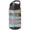 H2O Active® Bop 500 ml Sportflasche mit Ausgussdeckel