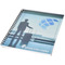 Desk-Mate® A5 Notizbuch mit Kunststoff Cover und Spiralbindung