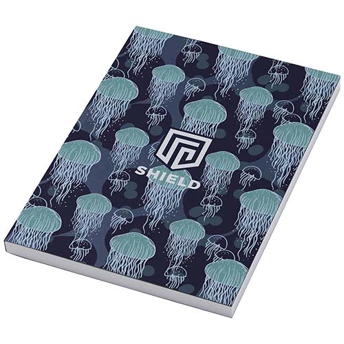 Novella Austen A5 Softcover Notizbuch – 100 Blatt