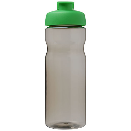 H2O Active® Eco Base 650 ml Sportflasche mit Klappdeckel