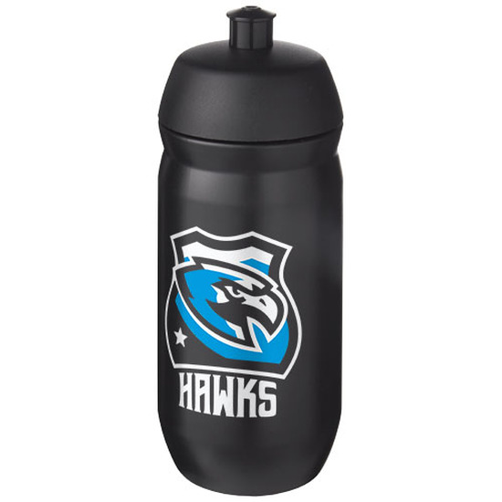 HydroFlex™ 500 ml Squeezy Sportflasche