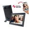 Prixton Prado 10" Frameo digitaler WLAN Fotorahmen