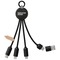 SCX.design C14 15W 5-in-1 Ladekabel