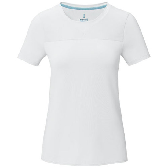 Borax Cool Fit T-Shirt aus recyceltem  GRS Material für Damen