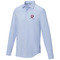 Cuprite Langarm Shirt aus Bio-Baumwolle für Herren