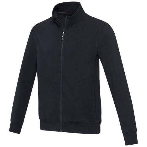 Galena Aware™ Sweatjacke aus recyceltem Material Unisex