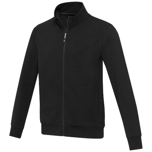 Galena Aware™ Sweatjacke aus recyceltem Material Unisex