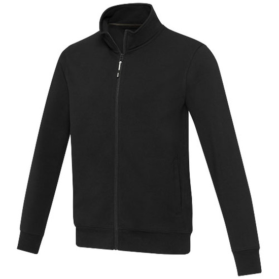 Galena Aware™ Sweatjacke aus recyceltem Material Unisex