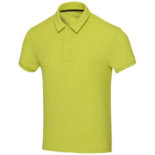 Akoya Poloshirt aus recyceltem Frottee Unisex