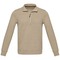 Tin Aware™ Pullover mit Half-Zip Reißverschluss aus recyceltem Material Unisex