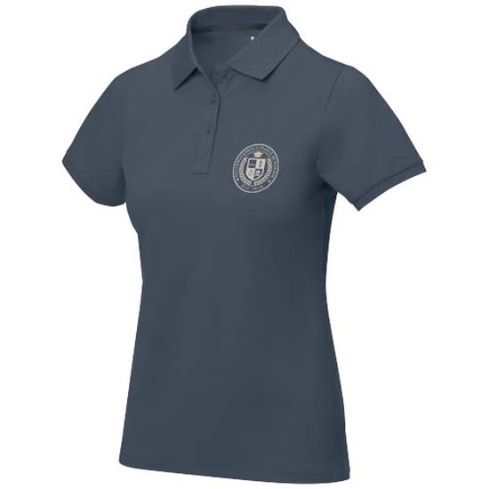 Calgary Poloshirt für Damen