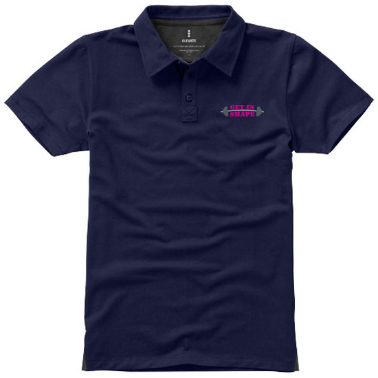 Markham Stretch Poloshirt für Damen