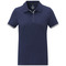 Morgan Polo für Damen, zweifarbig