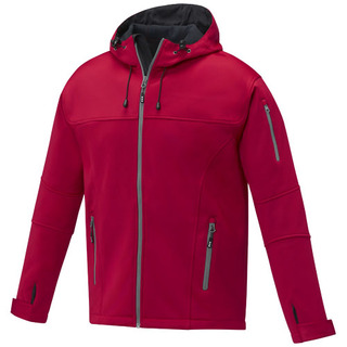 Match Softshelljacke für Herren