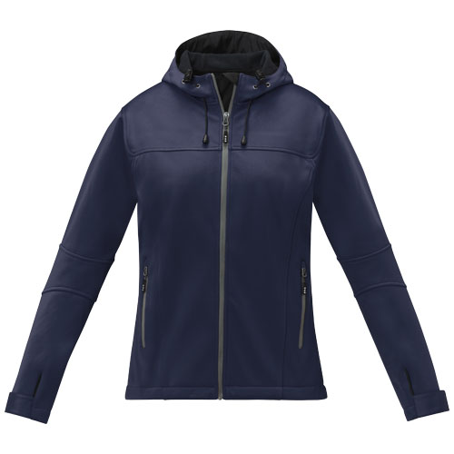 Match Softshelljacke für Damen