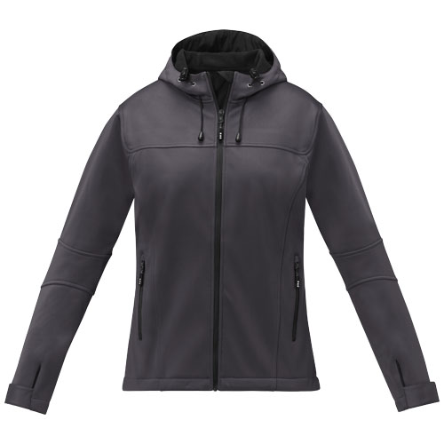 Match Softshelljacke für Damen