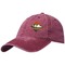 Grafton Kappe mit 6 Segmenten washed