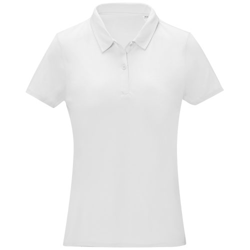 Deimos Poloshirt cool fit mit Kurzärmeln für Damen