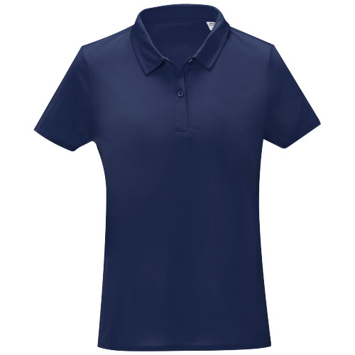 Deimos Poloshirt cool fit mit Kurzärmeln für Damen