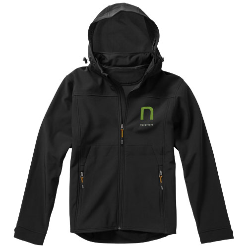 Langley Softshelljacke für Herren
