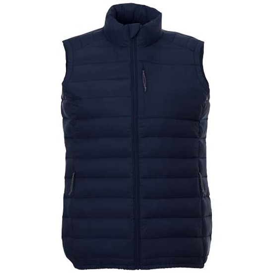 Pallas recycelter wattierter Bodywarmer für Damen