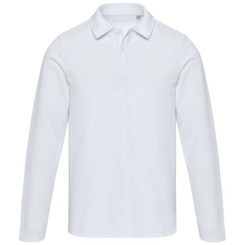 Apollo Langarm Poloshirt Unisex
