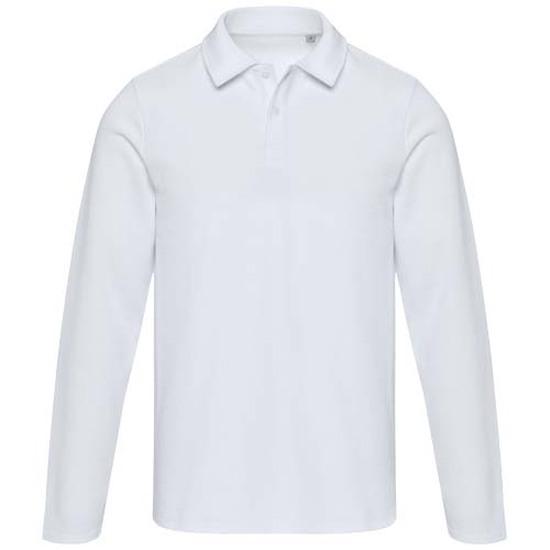 Apollo Langarm Poloshirt Unisex