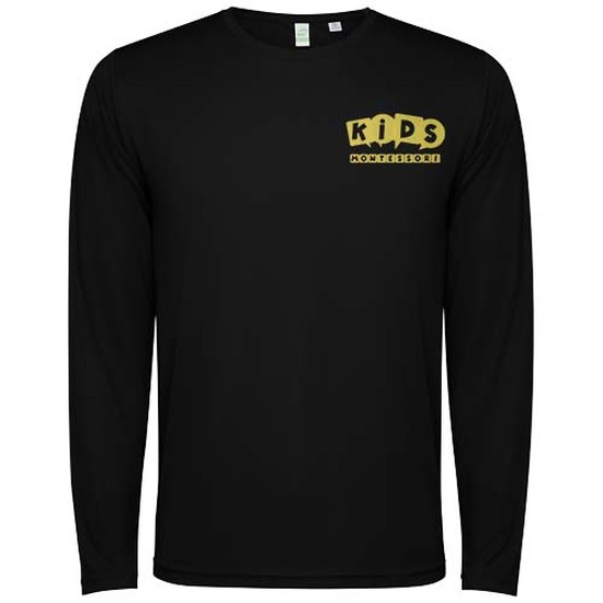 Estoril Langarm-Shirt für Kinder