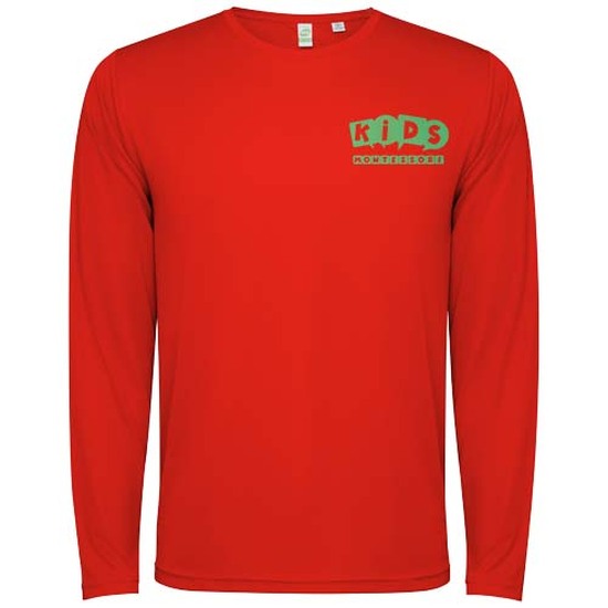 Estoril Langarm-Shirt für Kinder