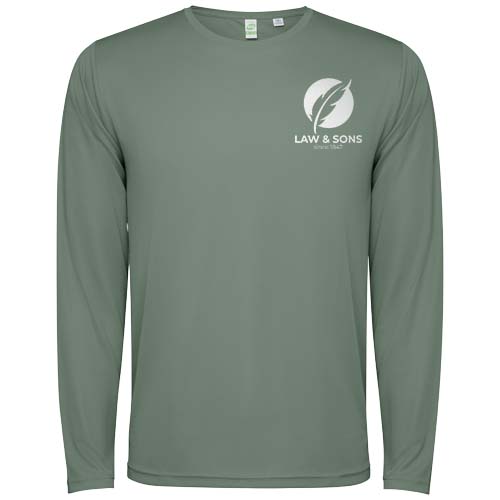 Estoril Langarm-Shirt für Kinder