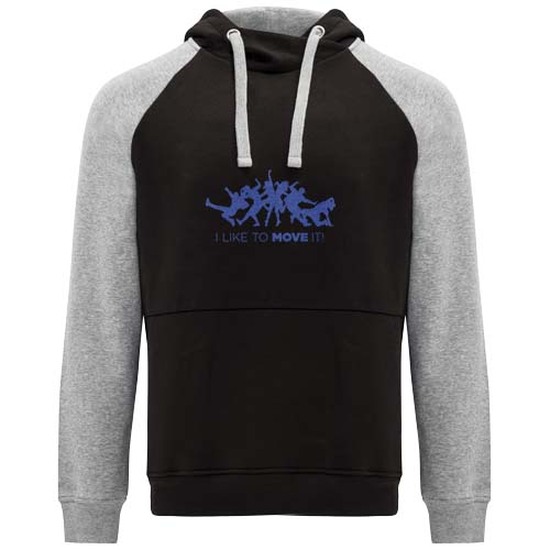 Badet zweifarbiger Kapuzenpullover für Kinder