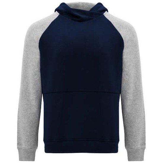 Badet zweifarbiger Kapuzenpullover für Kinder