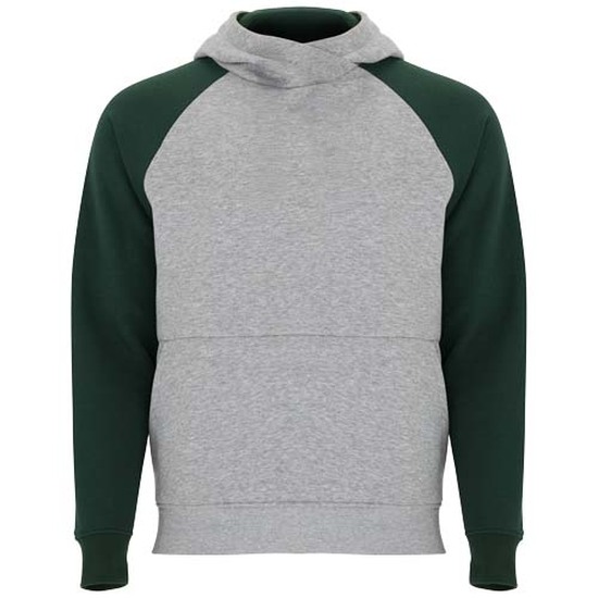 Badet zweifarbiger Kapuzenpullover für Kinder