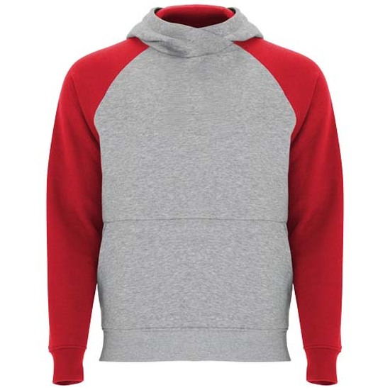 Badet zweifarbiger Kapuzenpullover für Kinder