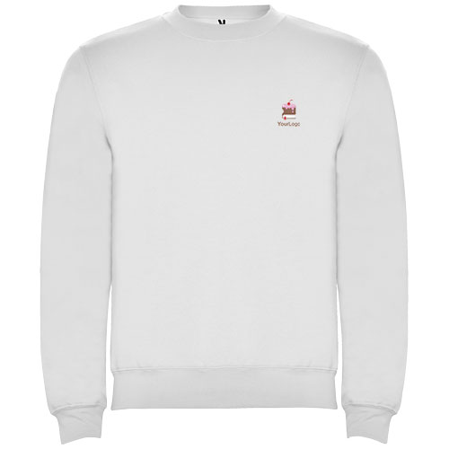Clasica Sweatshirt mit Rundhalsausschnitt für Kinder