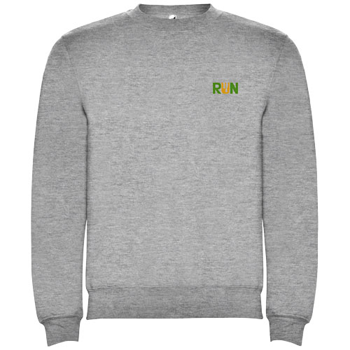 Clasica Sweatshirt mit Rundhalsausschnitt für Kinder