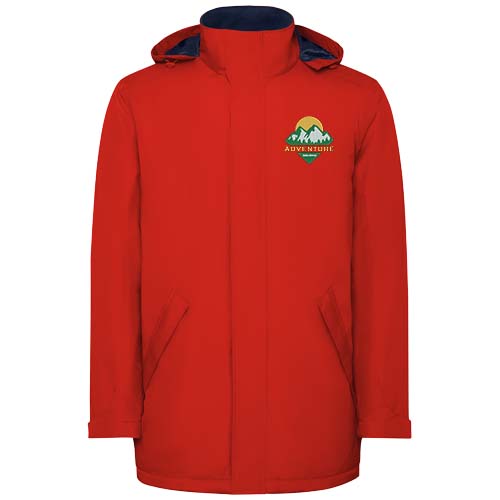 America wattierter Parka für Kinder