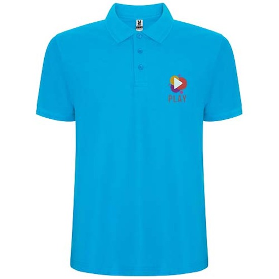 Pegaso Premium Poloshirt für Kinder
