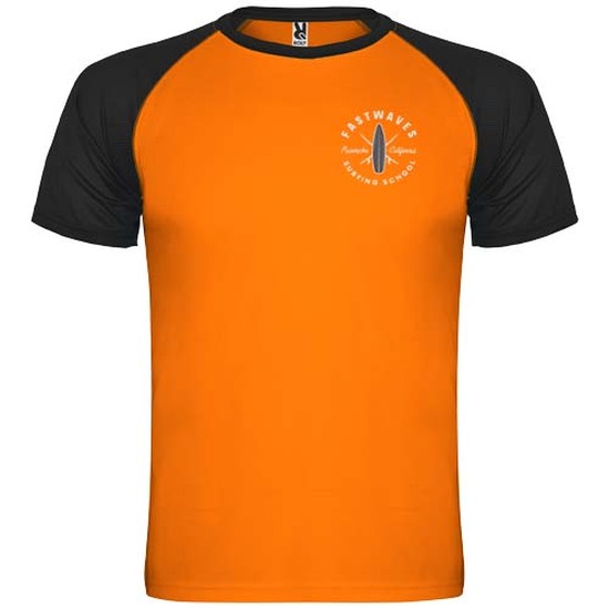 Indianapolis Sport T-Shirt für Kinder
