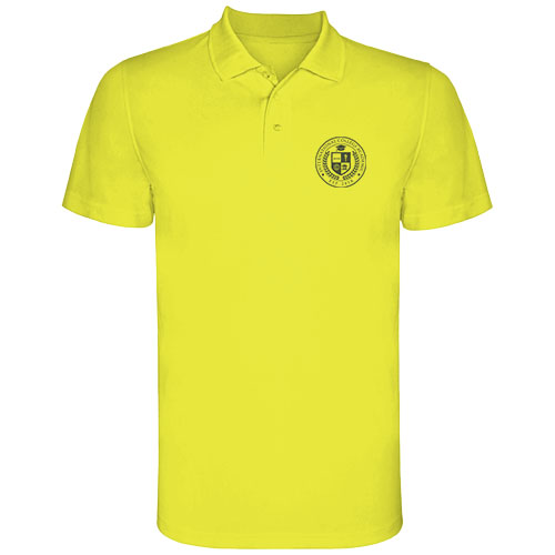 Monzha Sport Poloshirt für Herren