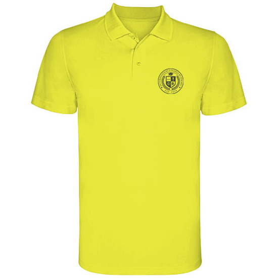 Monzha Sport Poloshirt für Herren