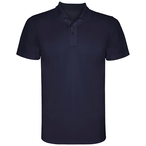Monzha Sport Poloshirt für Herren