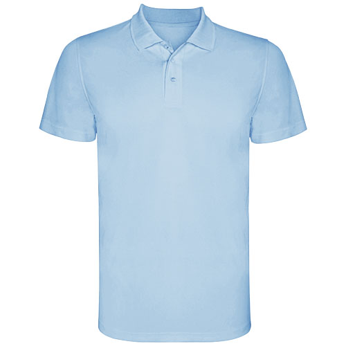 Monzha Sport Poloshirt für Herren