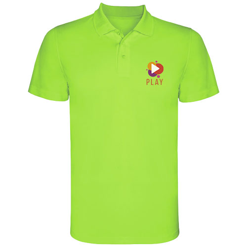 Monzha Sport Poloshirt für Herren