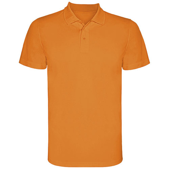 Monzha Sport Poloshirt für Herren