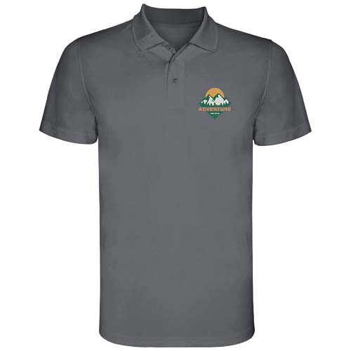 Monzha Sport Poloshirt für Herren