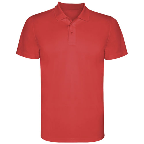 Monzha Sport Poloshirt für Herren