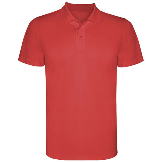 Monzha Sport Poloshirt für Herren
