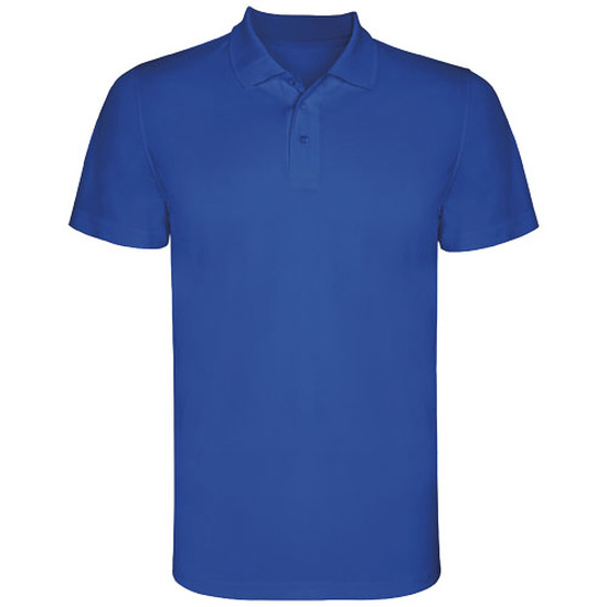 Monzha Sport Poloshirt für Herren