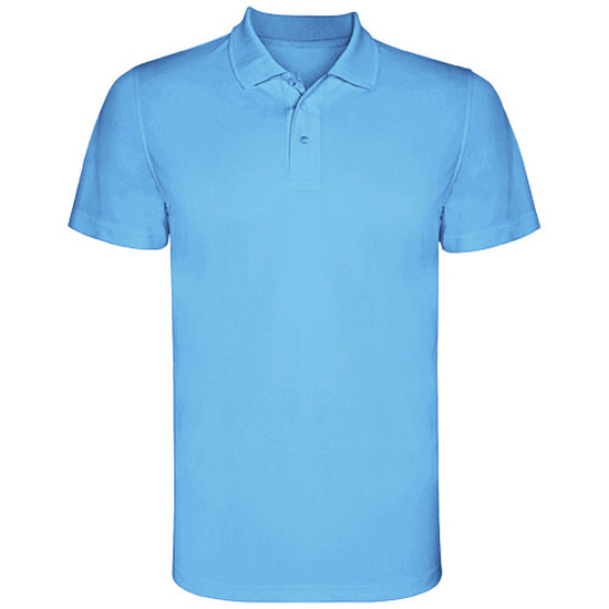 Monzha Sport Poloshirt für Herren